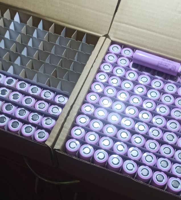 Аккумулятор Samsung 35E 18650 3400 mAh