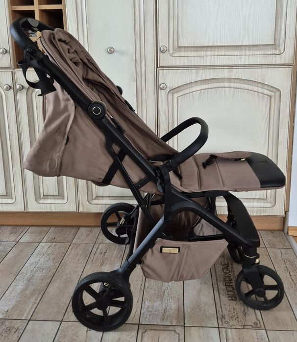 Wózek spacerowy X-ray Pro Caffe Latte