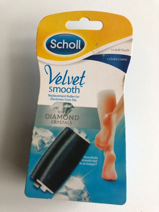 Rolki Velvet  Smooth Scholl