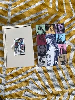 Taylor Swift Eras Tour Merch VIP