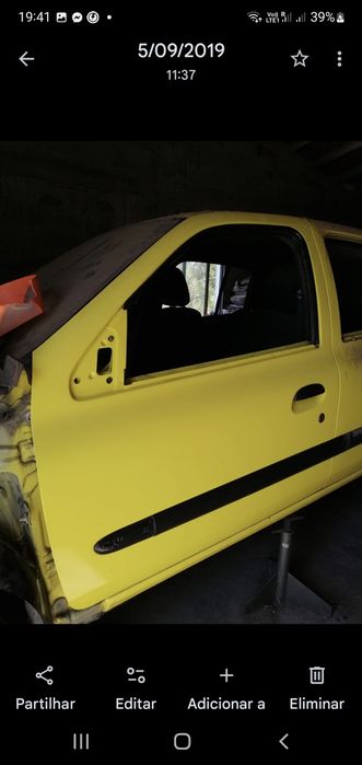 CLIO2 Vendo diverso material auto