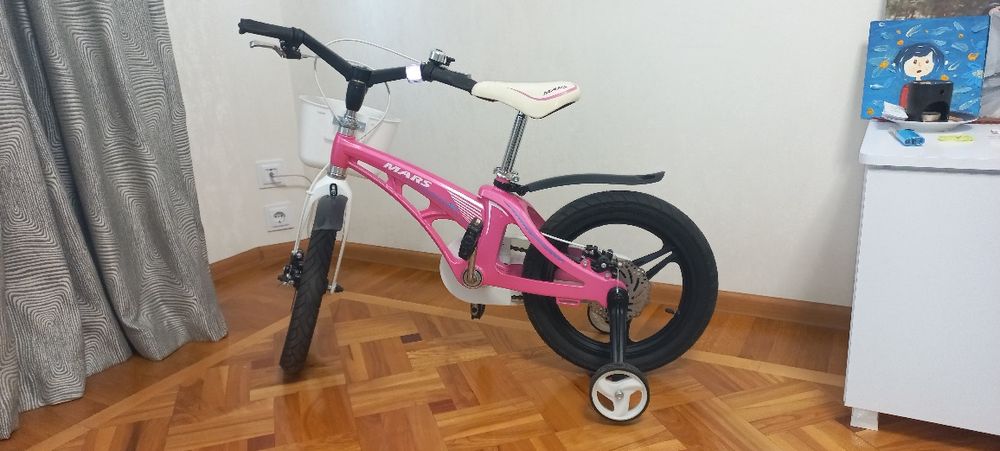 Дитячий велосипед Mars