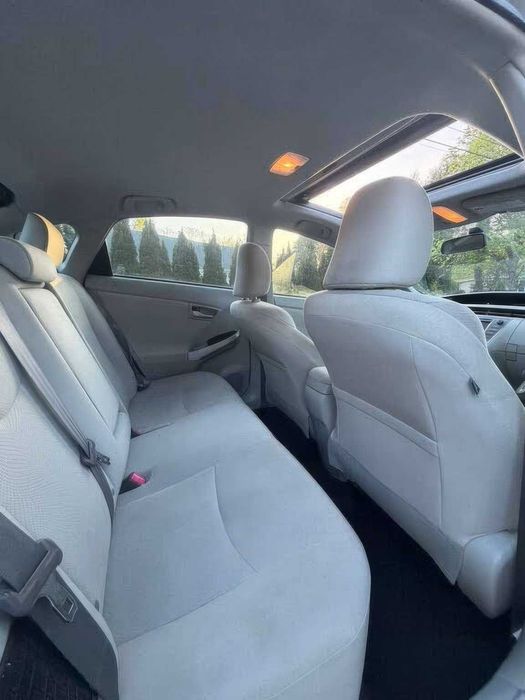 Toyota Prius      2014