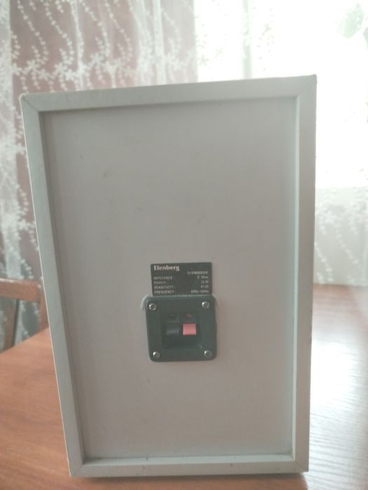 elenberg і колонка