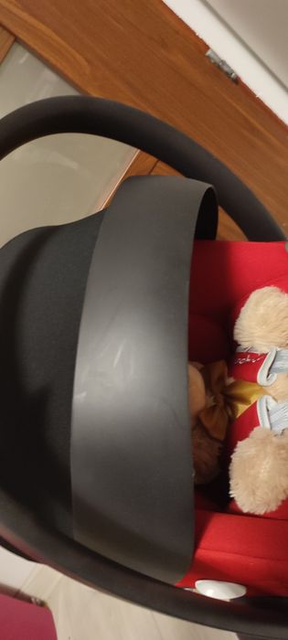 Fotelik łupina nosidełko Cybex