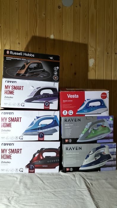 Праска з парою Raven EZ003X