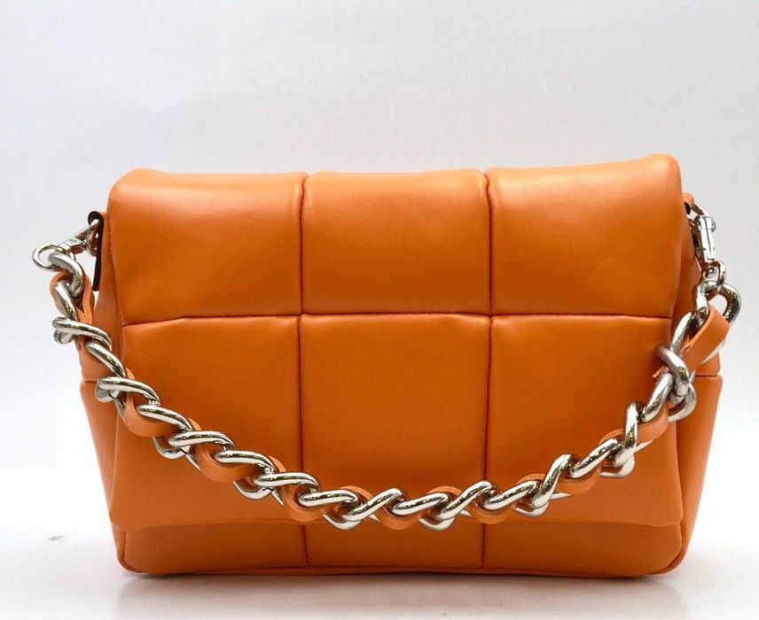 Шкіряна сумка Leather Country по знижці