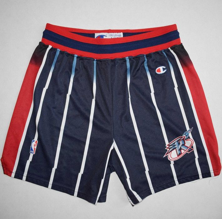 Champion spodenki Vintage NBA Huston Rockets XL/XXL