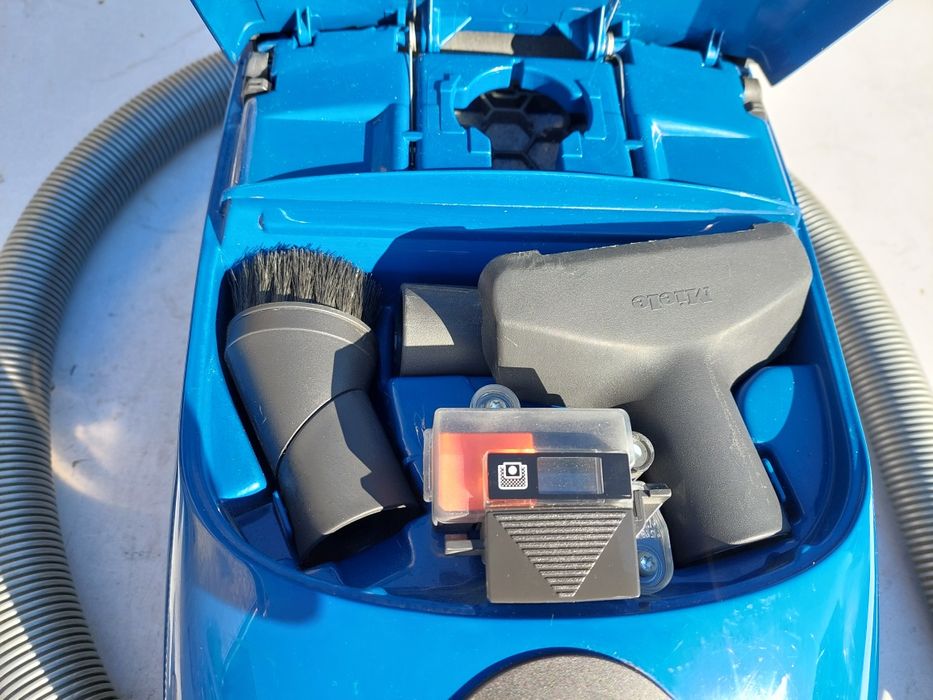 Odkurzacz miele electronic 3800