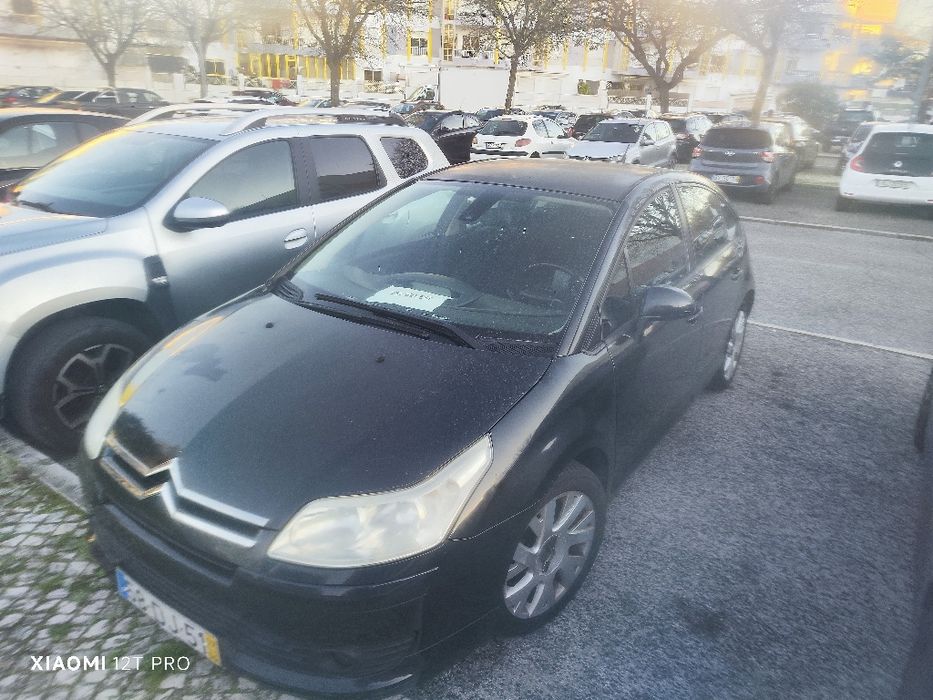 Vendo citroen C4 1.6 hdi