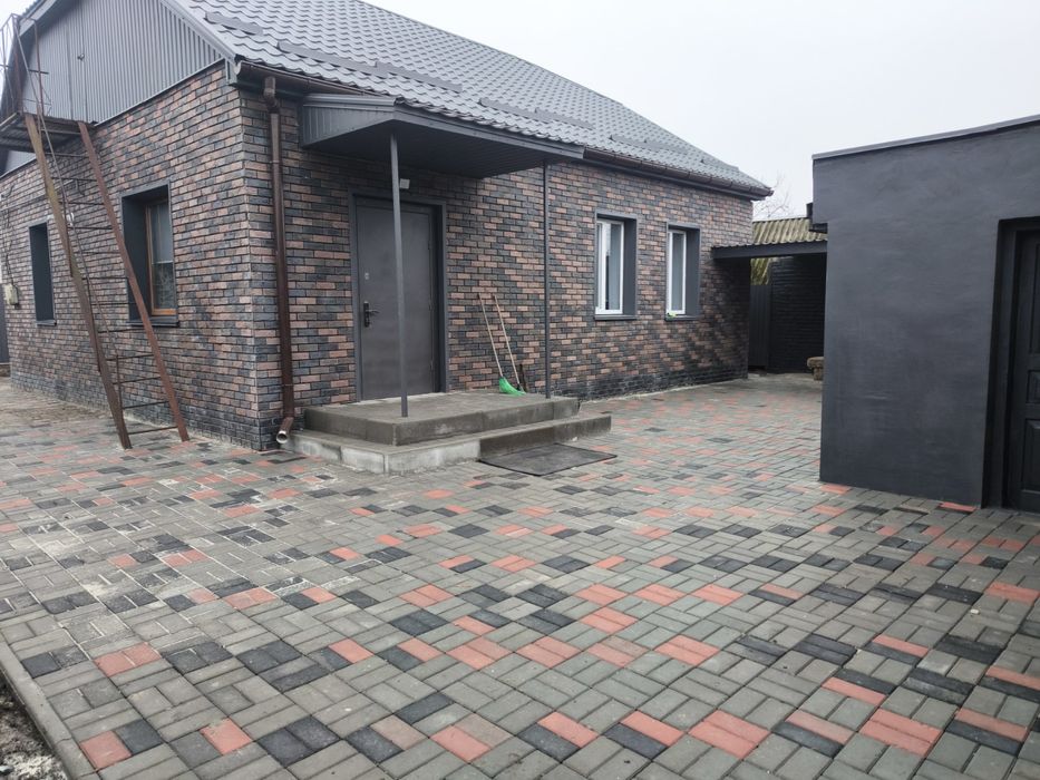 Будинок в центрі