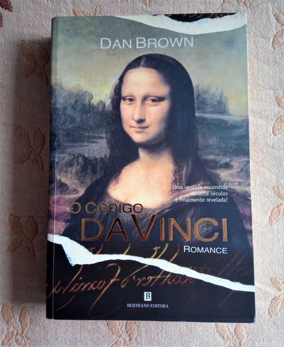 Dan Brown: Código da Vinci