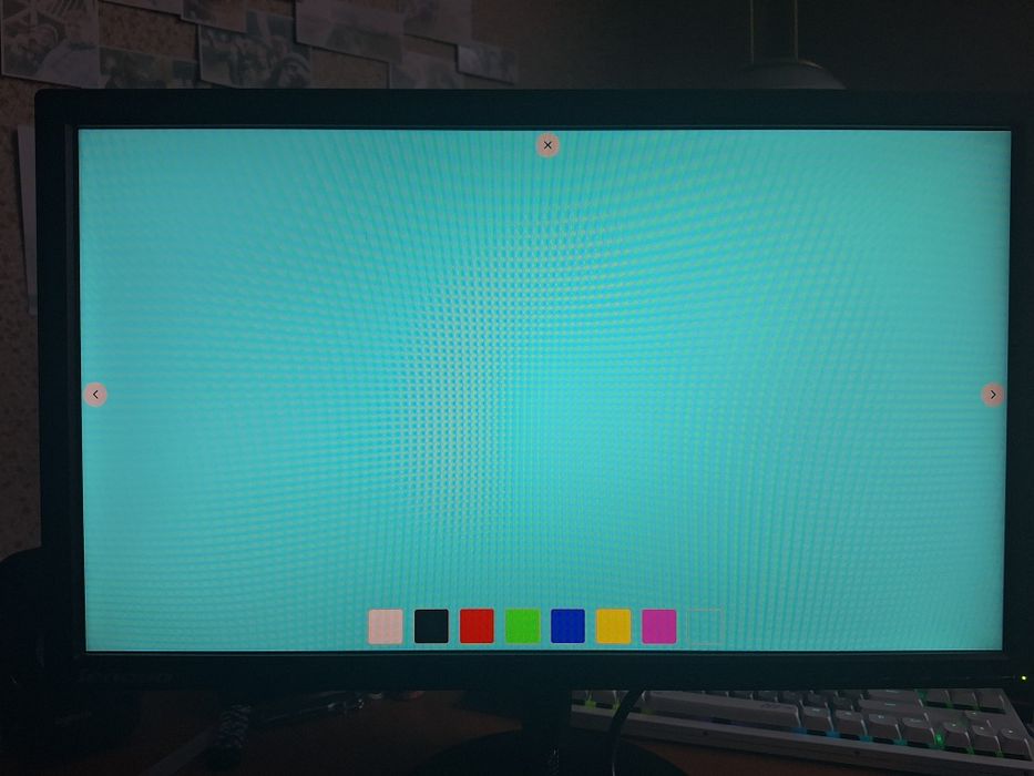 Monitor Lenovo - Lenovo ThinkVision T2224pD 22" IPS