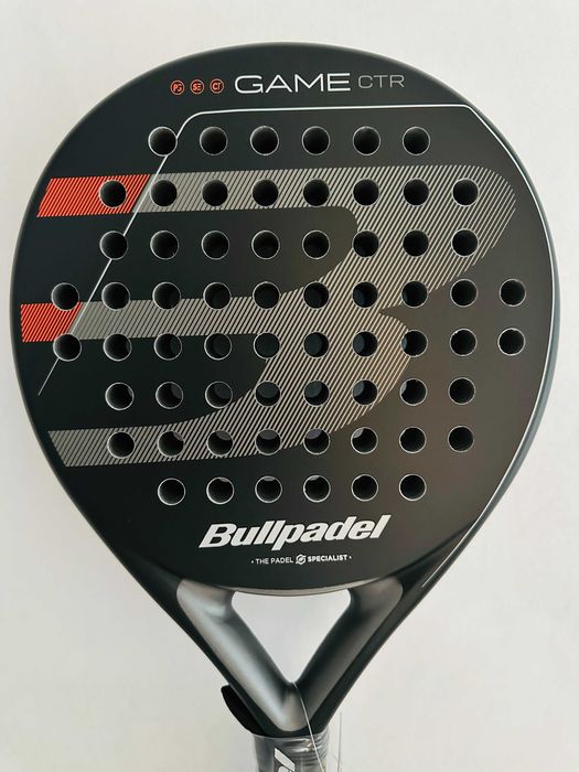 Ракетка для Падель (Padel) тенісу – Bullpadel Game CTR