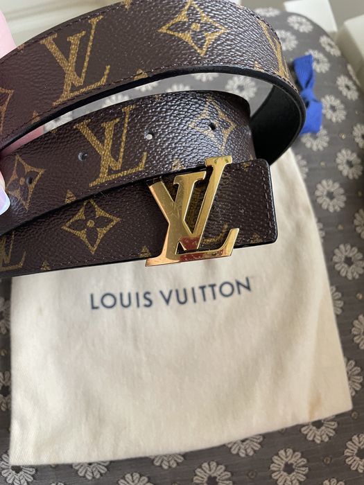 Оригинальный ремень Louis Vuitton