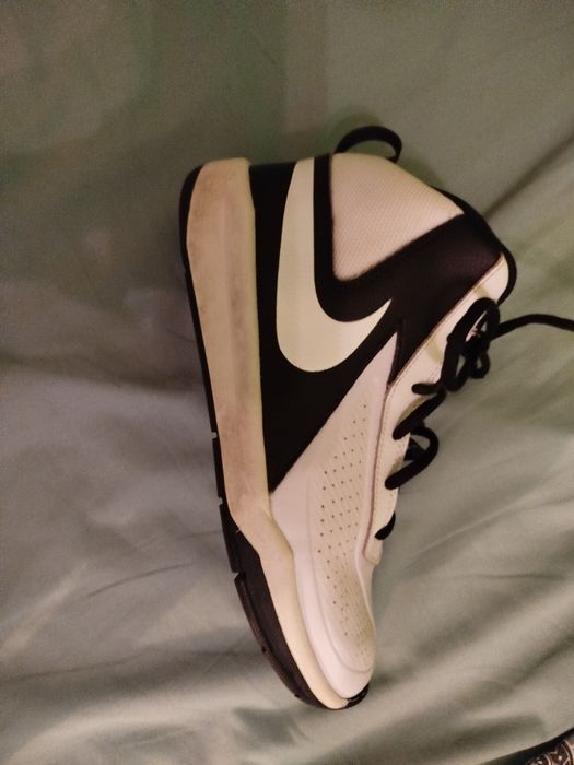 Sapatilhas de basquetebol criança da nike