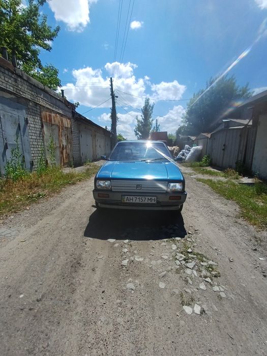 Продам сеат ибица 1990р 1,2і на повному ходу