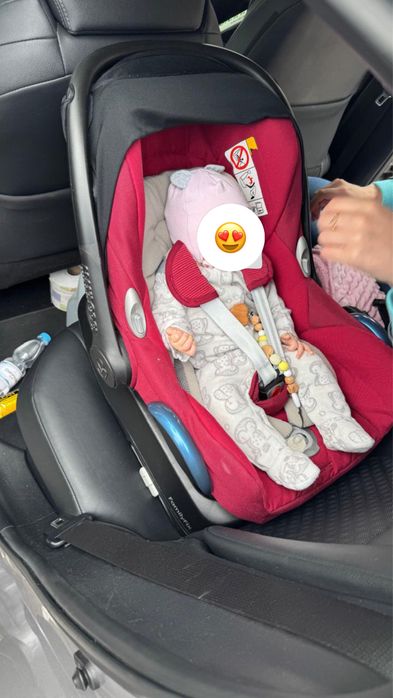 Fotelik samochodowy Maxi Cosi