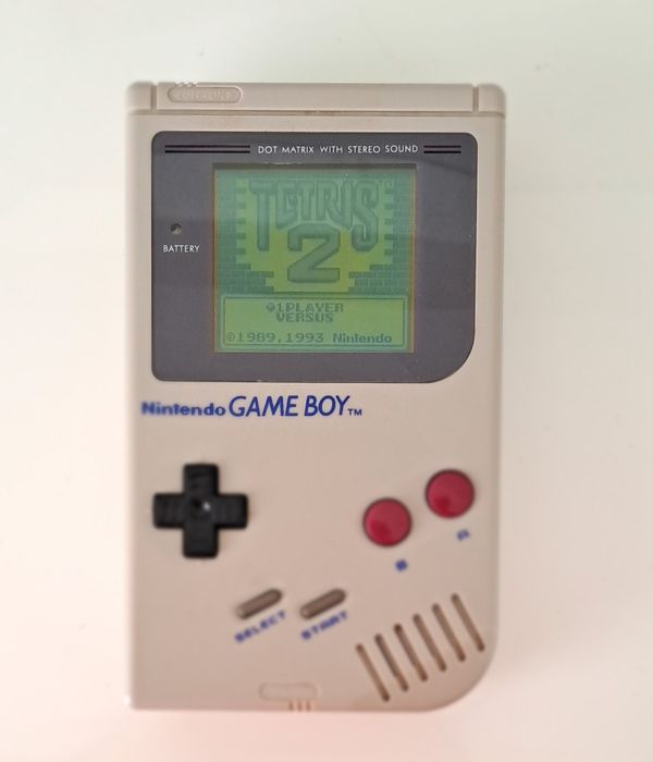 Tetris 2 Game Boy (CIB)