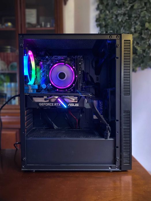 Computador Desktop Gaming