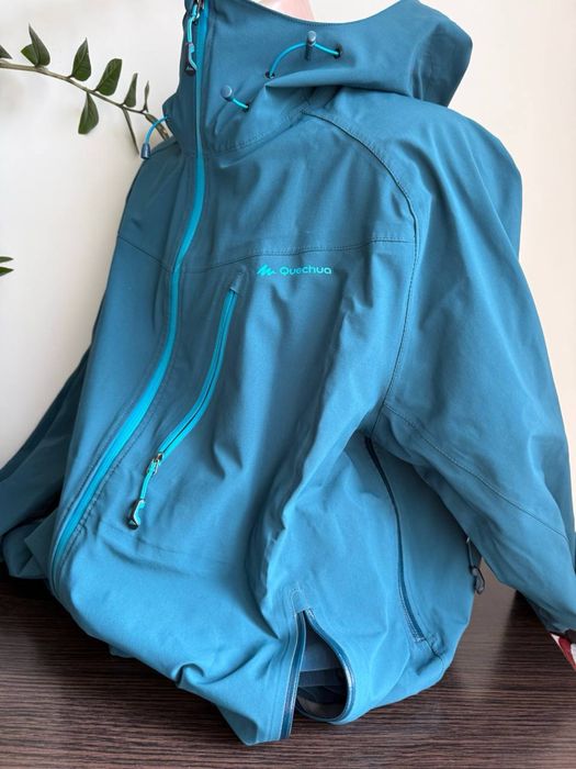 Водонепроникна куртка Quechua MH500. Розмір XXL.