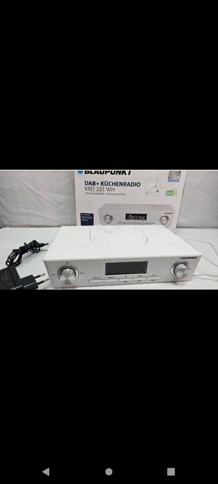 Продам кухонный радиоприемник Blaupunkt KRD 221.