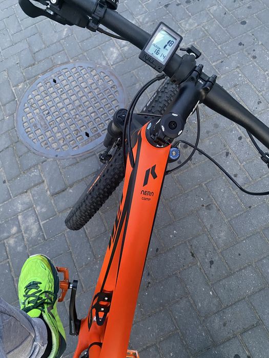 Rower ktm aera  karbon 29 jak nowy 300 km
