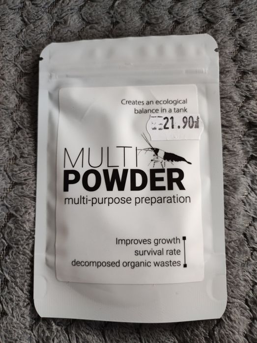 Qual Drop Multi Powder 10g