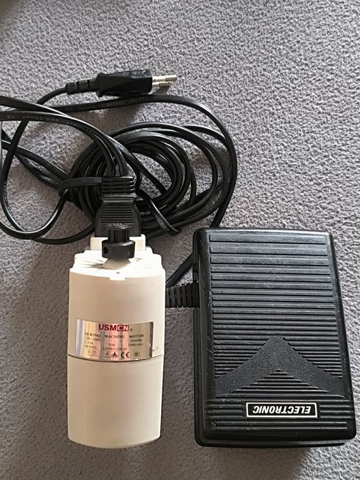 Zestawy napędowe do maszyn do szycia