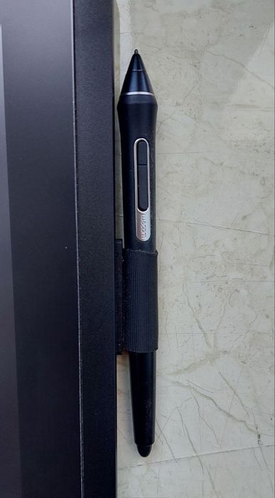 Монітор-планшет Wacom Cintiq 16/FHD (DTK1660K0B)