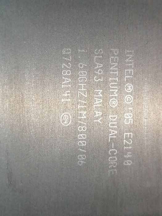 Płyta główna GIGABYTE GA-945GCMX-S2 FSB 1066 + 2 GB Pamięci (2 x 1 GB)