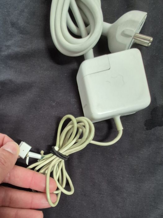 Carregador de mcBook air