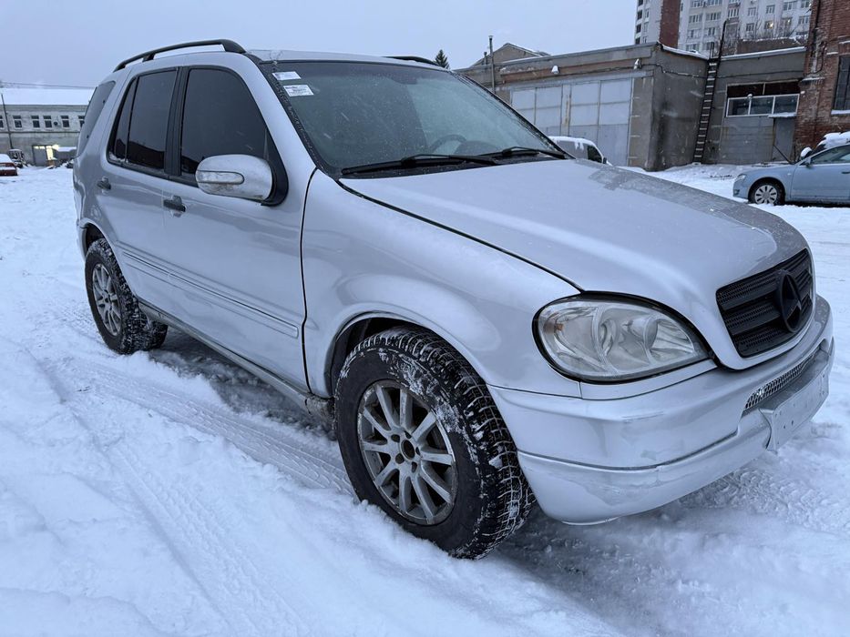 Mercedes ML270 2001рік 2,7дизель АКПП повний привід 4х4