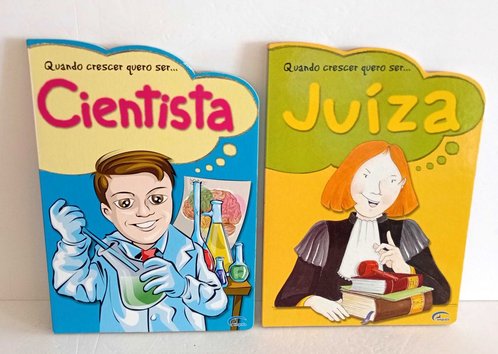 When I Grow Up, I Want to Be... (more in the remaining photos)64286246410114123