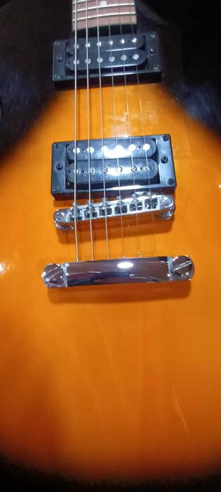 Guitarra epiphone special ll