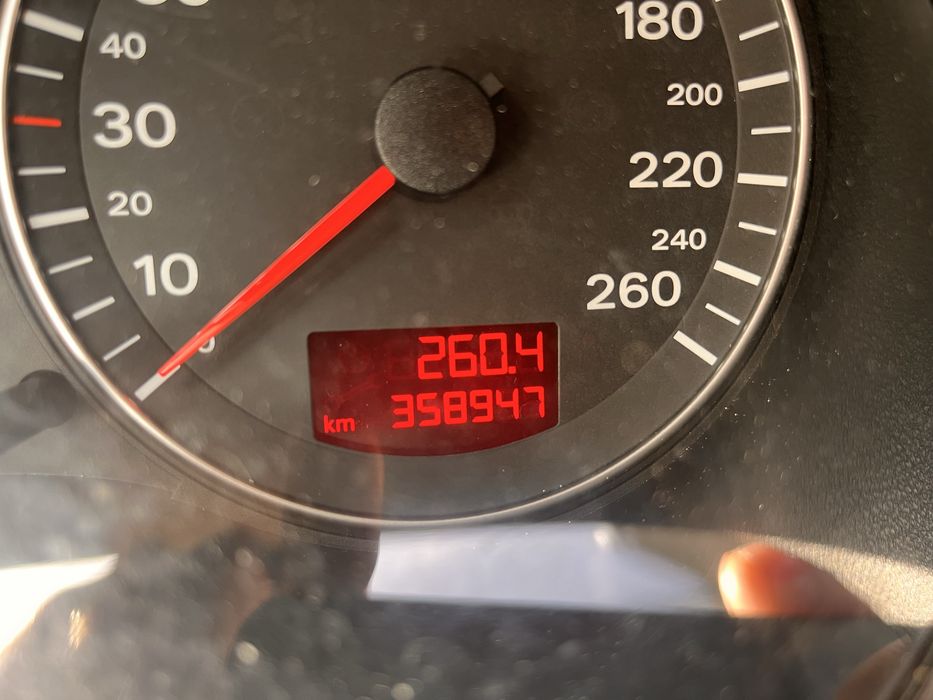 Audi A3 Sportback 1.9 TDI 8p | 2007
