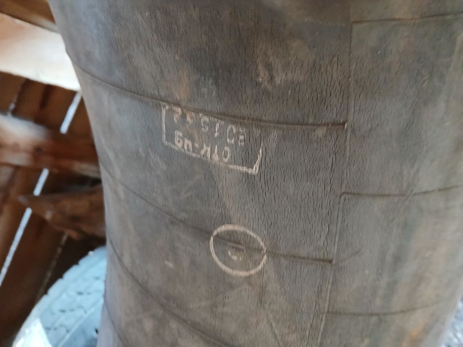 Камера МТЗ 892 розмір 15.5р39/16.9 р39/ 13.6 р20 колеса МТЗ скат