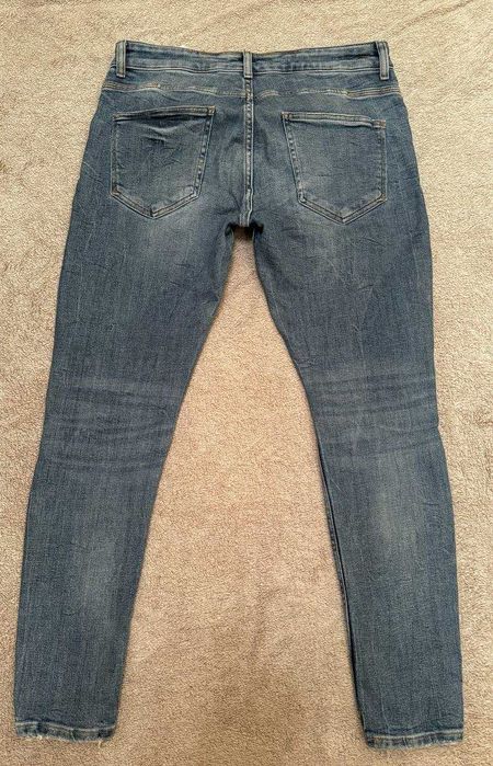 Джинси ZARA 32*32