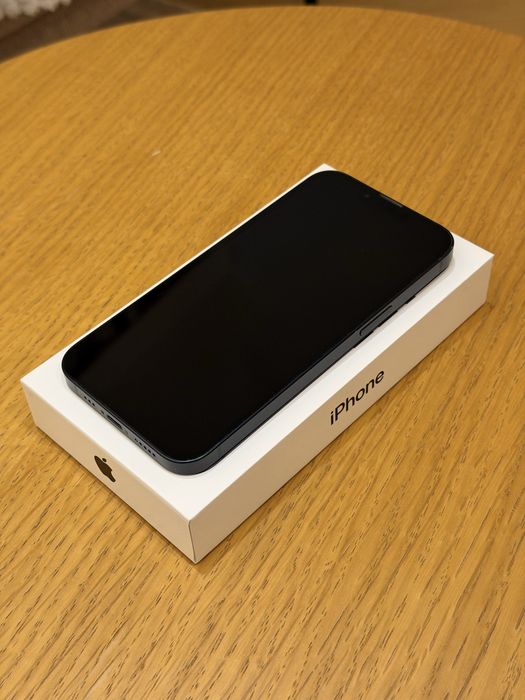 IPhone 13, czarny, 128 GB Warszawa Białołęka • OLX.pl