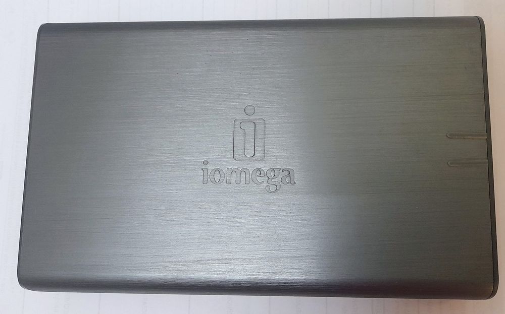 Iomega Home Media Network 500GB - 3,5" (PEÇAS)