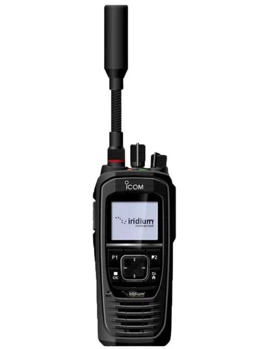 Супутникова рація ICOM IC-SAT100