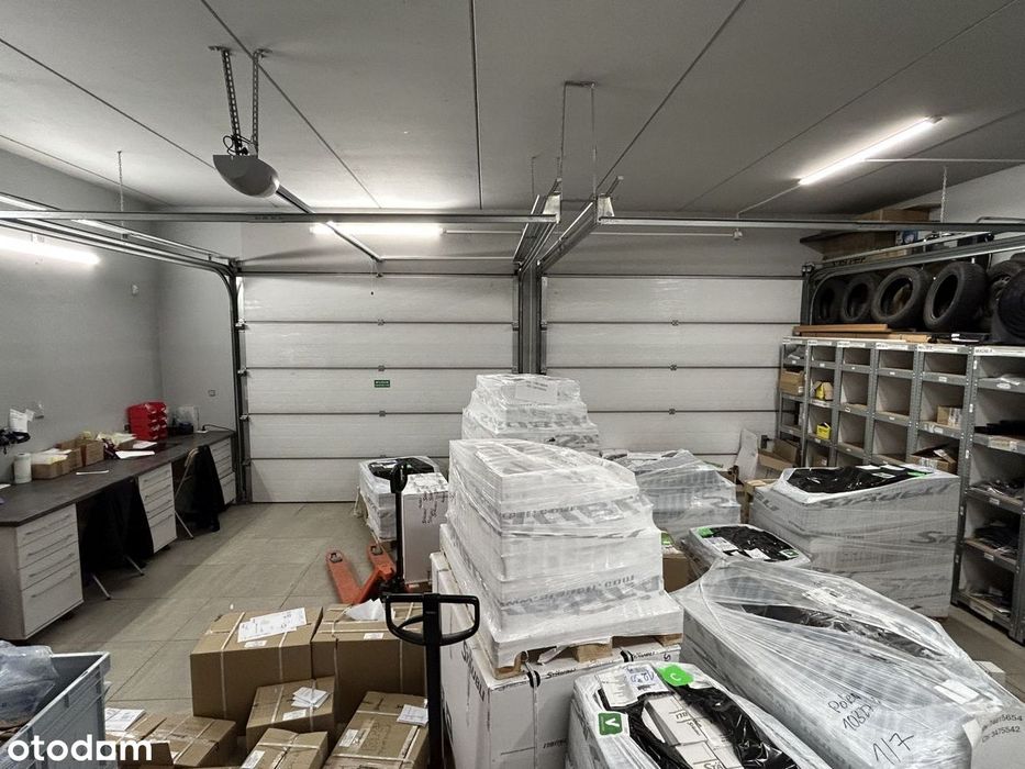 Do wynajęcia lokal użytkowy 340m2