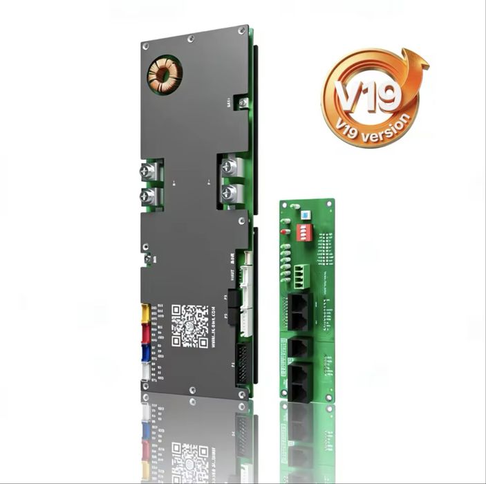 BMS JKBMS 100A aktywny balanser 2A, różne modele, magazyn energii