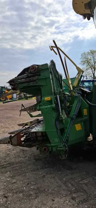 Przystawka do kukurydzy KRONE easycollect 603