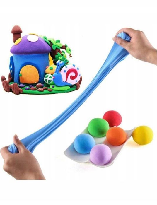 Piankolina 24sztuki magiczna masa +GRATIS