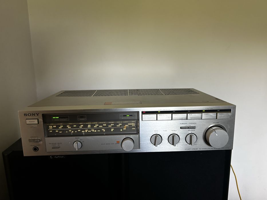 Amplituner Sony  STR-VX3L   Moc 30W