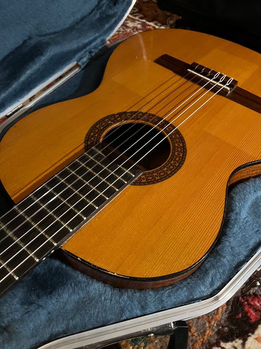 Guitarra Clássica Made in Portugal