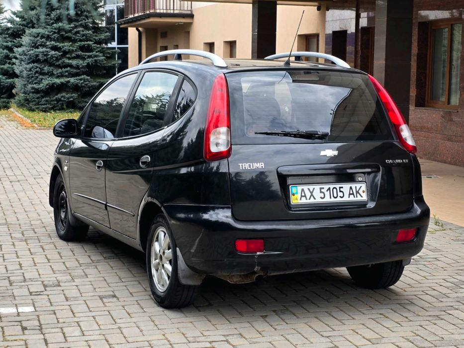 Chevrolet Tacuma 2005г.в. 2.0 бензин