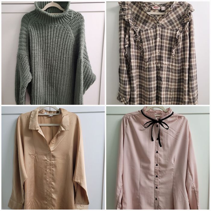 Ubrania damskie XL/XXL