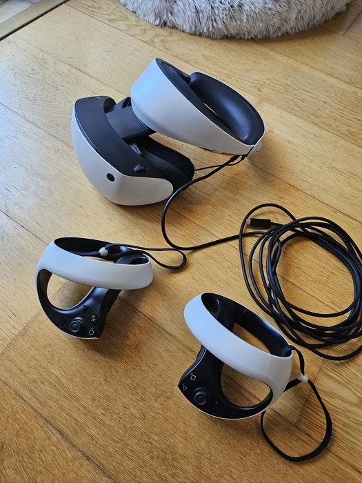 Psvr2 como novo  5 anos de garantia